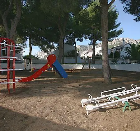 פארק נופש Bungalows Park