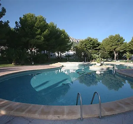 Bungalows Park פארק נופש קלפה