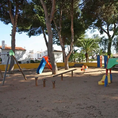 פארק נופש Bungalows Park קלפה