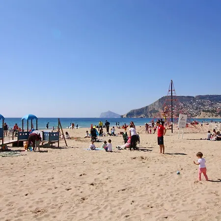 פארק נופש Bungalows Park *