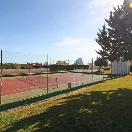 Bungalows Park * קלפה